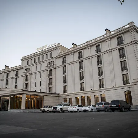 Jermuk Hotel And Spa-2