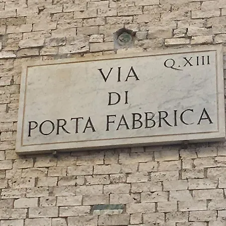 La Fabbrica Di San Pietro B&B-2