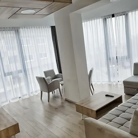 Aparthotel Centar Sarajevo-2