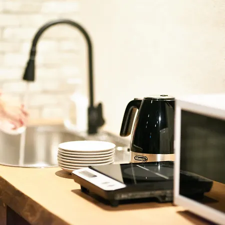 Wellstay Osaka Shinsaibashi Apartment Hotel-3