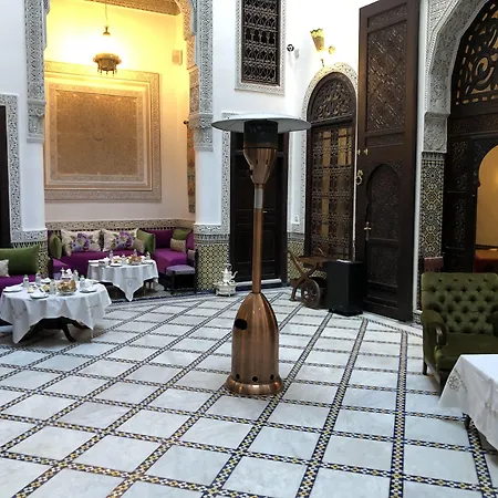 Le Grand Alcazar - Riad-3