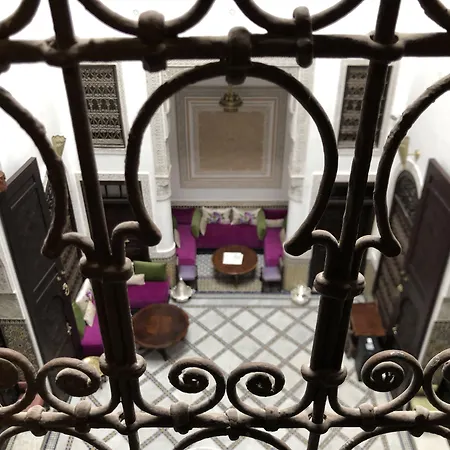 Le Grand Alcazar - Riad-2