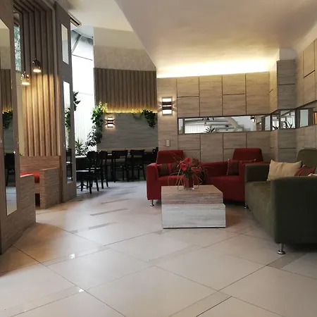 Hotel Montecarlo Santiago-3