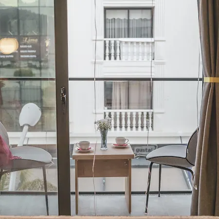 City Life Demir Hotel-3