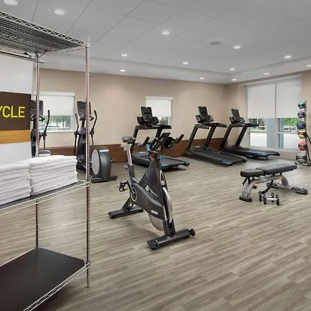 Home2 Suites By Hilton Tampa Westshore Airport, Fl-3