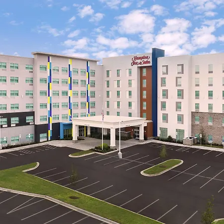 Hampton Inn & Suites Charlotte Airport Lake Pointe-3