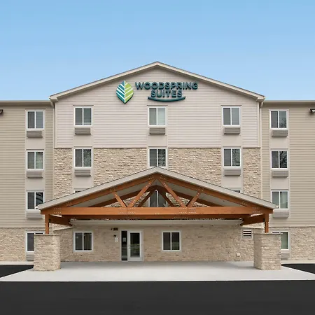 Woodspring Suites Indianapolis Castleton-2