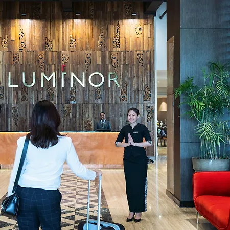 Luminor Hotel Jakarta Kota By Wh-3