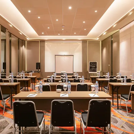 Luminor Hotel Jakarta Kota By Wh-2