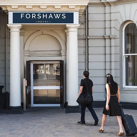 Forshaws Hotel - Blackpool-2