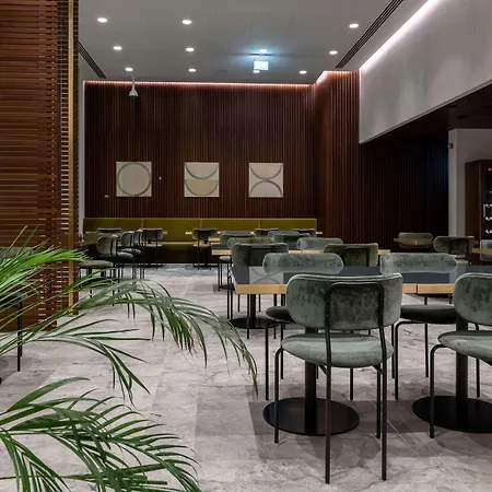 Hilton Garden Inn Tbilisi Chavchavadze-3