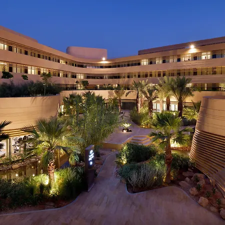 Marriott Riyadh Diplomatic Quarter-2