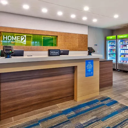 Home2 Suites By Hilton Tucson Airport, Az-2