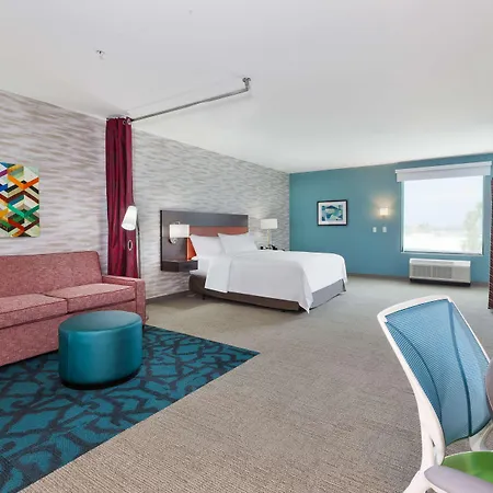 Home2 Suites By Hilton Tucson Airport, Az-3