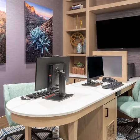 Homewood Suites By Hilton Albuquerque Downtown-2