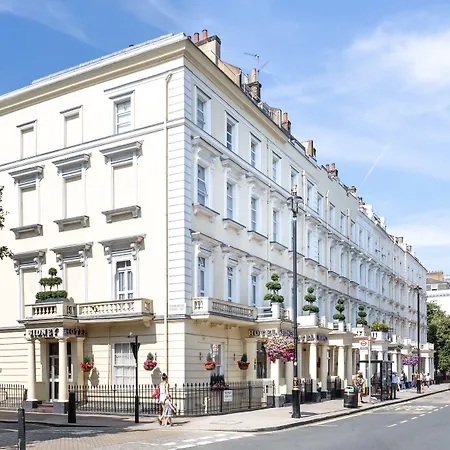 Sidney Hotel London-Victoria-3