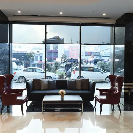 Cher Hotel & Spa Taksim-2