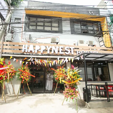 Happynest Hostel Cebu-2