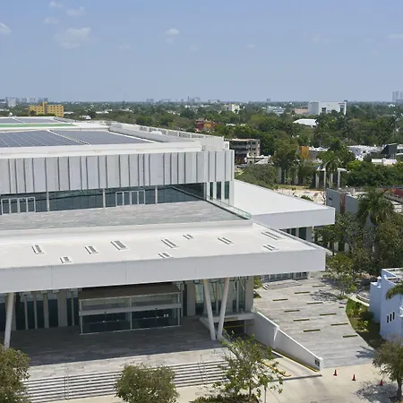 Courtyard By Marriott Merida Downtown-2