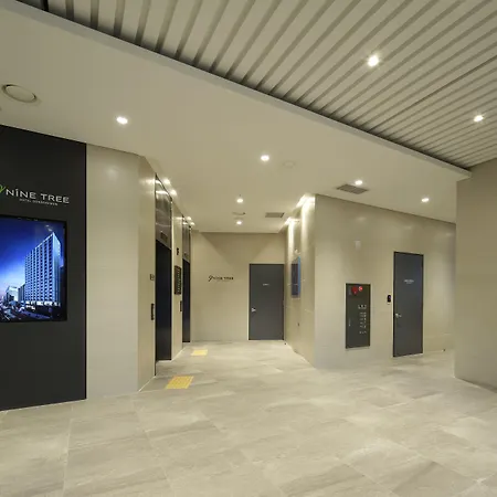 Nine Tree By Parnas Seoul Dongdaemun-2