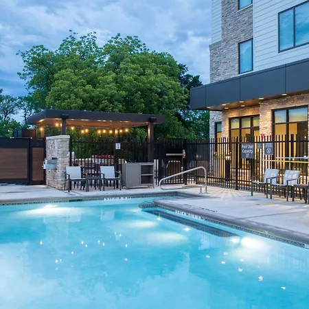Residence Inn By Marriott Fort Worth Southwest-2