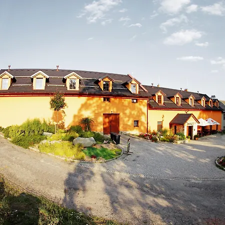 Hotel Horni Dvur-3