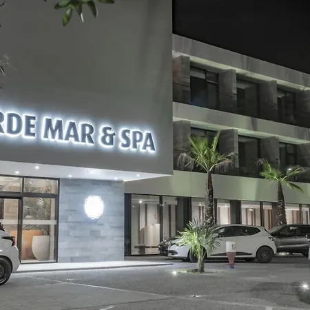 Hotel Verde Mar & Spa-2