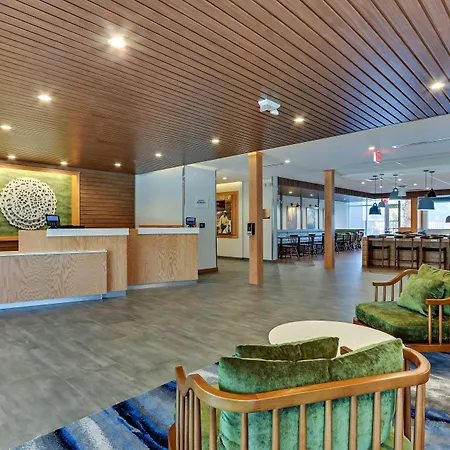 Fairfield Inn & Suites By Marriott Dallas Love Field-3
