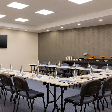 Tryp By Wyndham Istanbul Atasehir-3