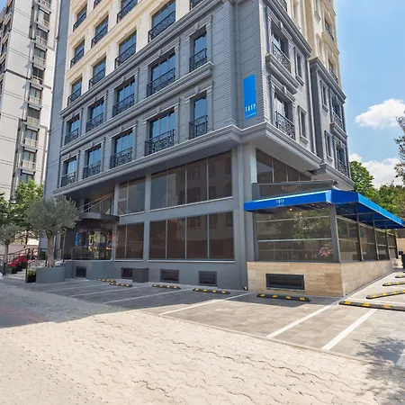 Tryp By Wyndham Istanbul Atasehir-2