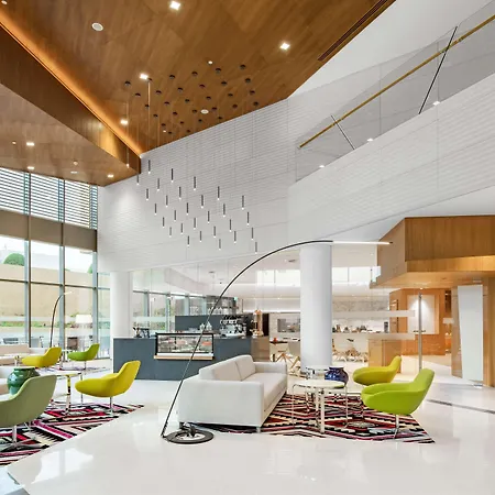 Radisson Blu Hotel & Residence, Riyadh Diplomatic Quarter-3
