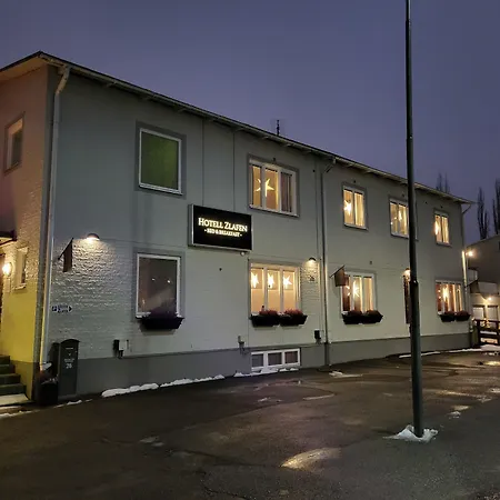 Hotell Zlafen Bed & Breakfast-3