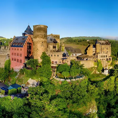 Burghotel Auf Schoenburg-3