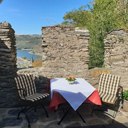 Burghotel Auf Schoenburg-2
