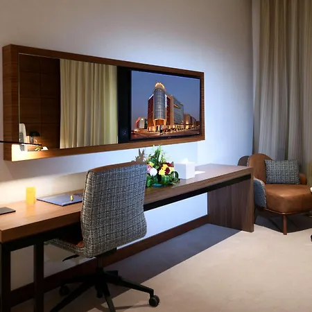 Golden Tulip Riyadh Convention And Exhibition Center-2