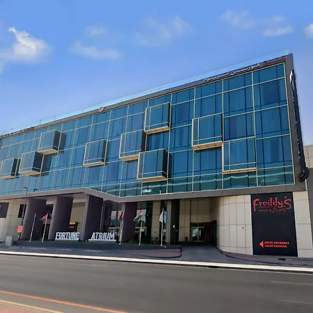 Fortune Atrium Hotel-3