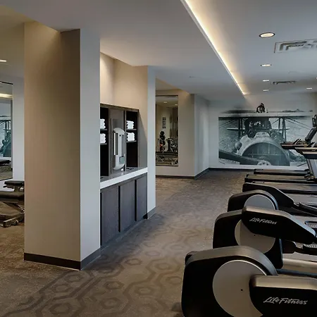 Residence Inn By Marriott Columbus Airport-3