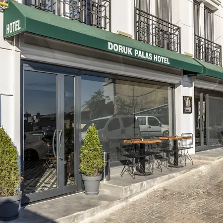 Doruk Palas Hotel-3