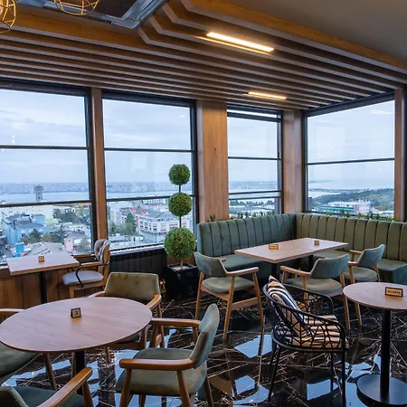 Ramada Encore By Wyndham Istanbul Avcilar-3