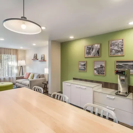 Woodspring Suites Greenville Haywood Mall-2