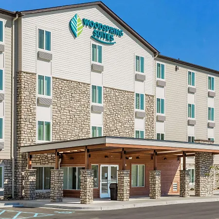 Woodspring Suites Greenville Haywood Mall-3