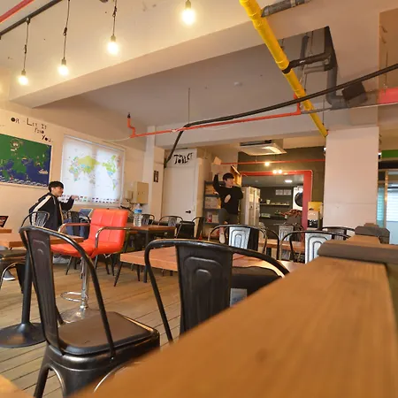Kimchee Haeundae Guesthouse-2