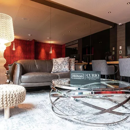Soro Montevideo, Curio Collection By Hilton-3