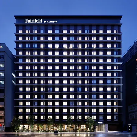 Fairfield By Marriott Osaka Namba-2