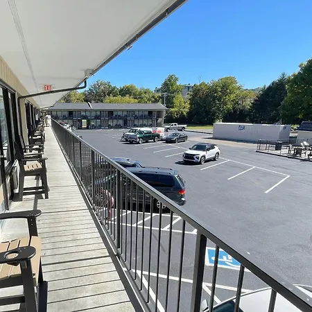 Travelodge By Wyndham Pigeon Forge Dollywood Lane-2