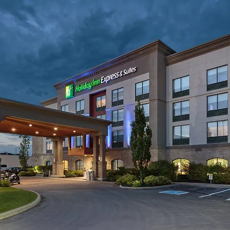 Holiday Inn Express & Suites - Belleville By Ihg-2