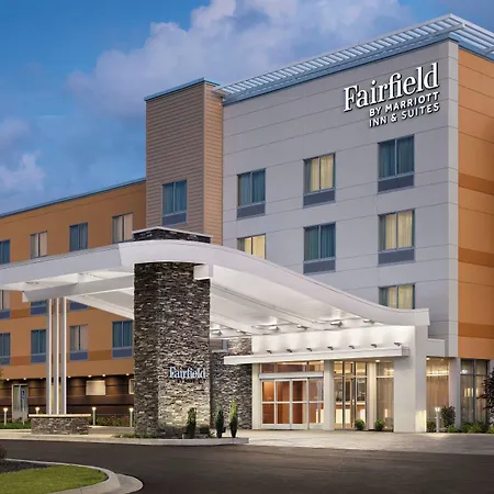 Fairfield By Marriott Inn & Suites Knoxville Northwest-2