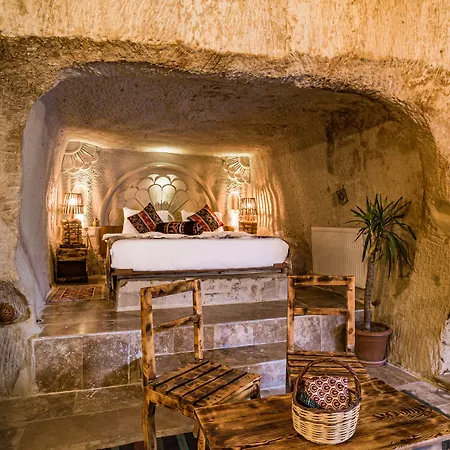 Cappadocia Ennar Cave Swimming Pool Hot & Spa-2