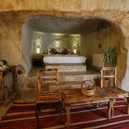 Cappadocia Ennar Cave Swimming Pool Hot & Spa-3