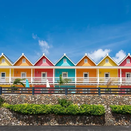 Bed & Bike Curacao - Jan Thiel-2